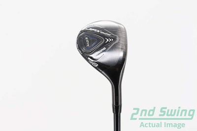 mizuno jpx 825 hybrid 5